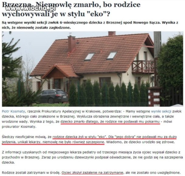 Styl życia eko...