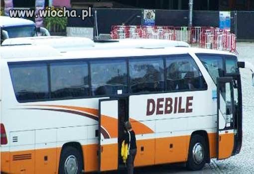 Nowy autobus 