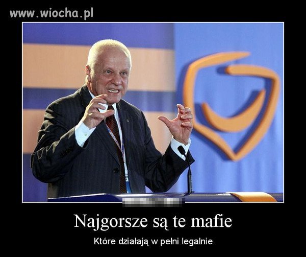 Polak polakowi wilkiem