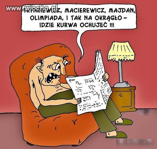 No cóż ludzie