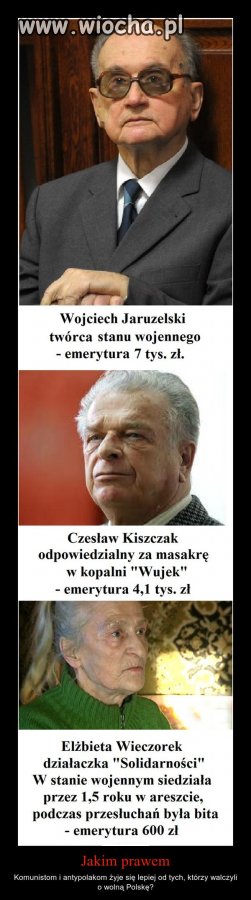 Polskie realia, Polska rzeczywistość...