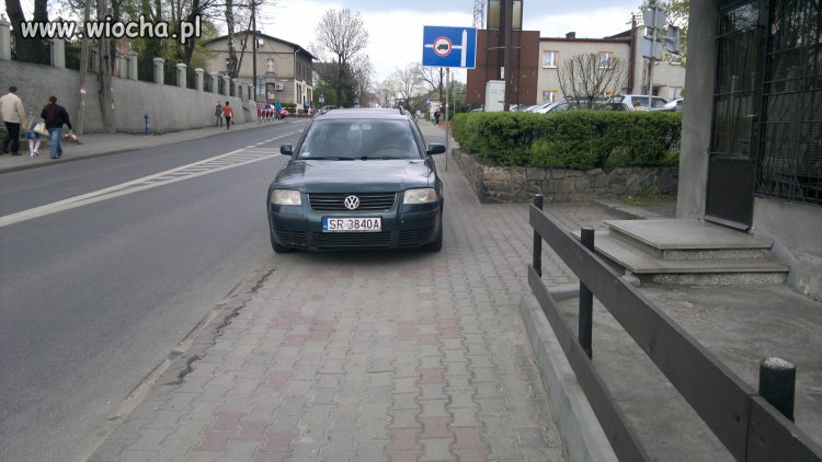 Po co komu chodnik 