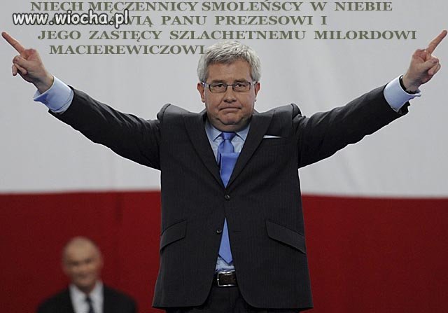 Jeszcze jeden nawiedzony!