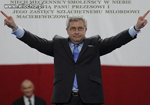 Jeszcze jeden nawiedzony!