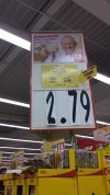 I znów Kaufland