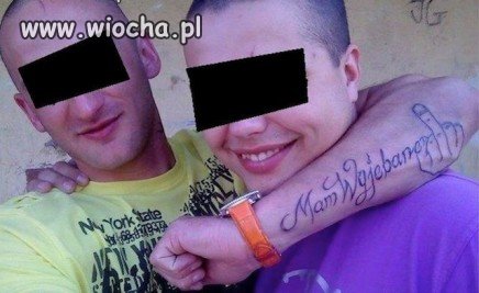 Mam naje...ne