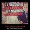 Przesadził?