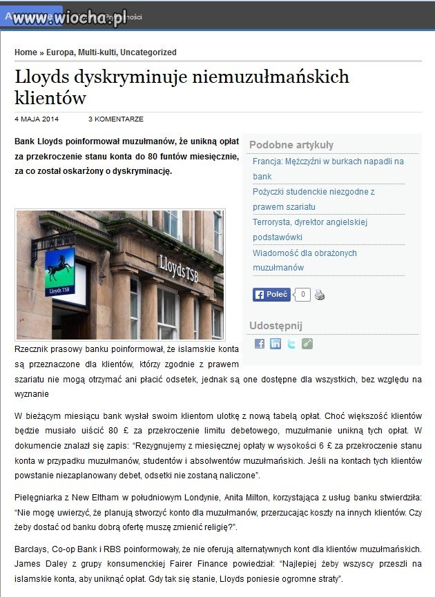 Angielskie banki już na kolanach