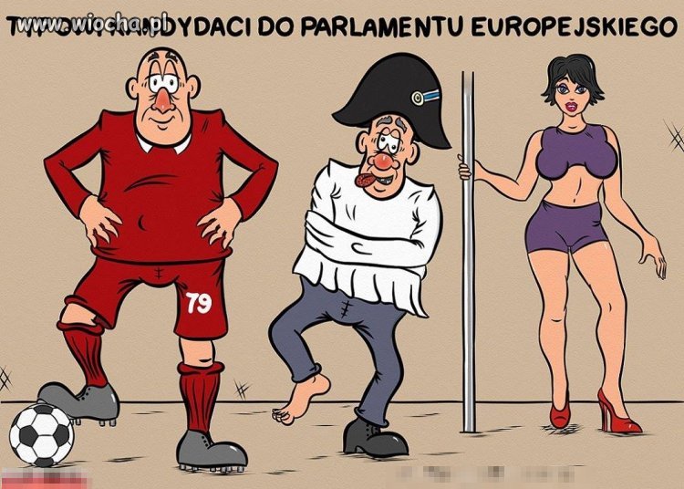 Wszyscy merytorycznie przygotowani...