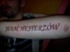 "je*ać hejterZów" 