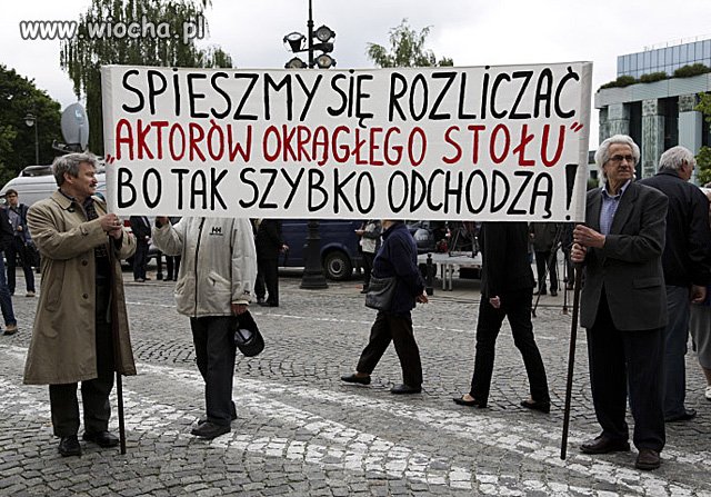 Śpieszmy się rozliczać aktorów ...