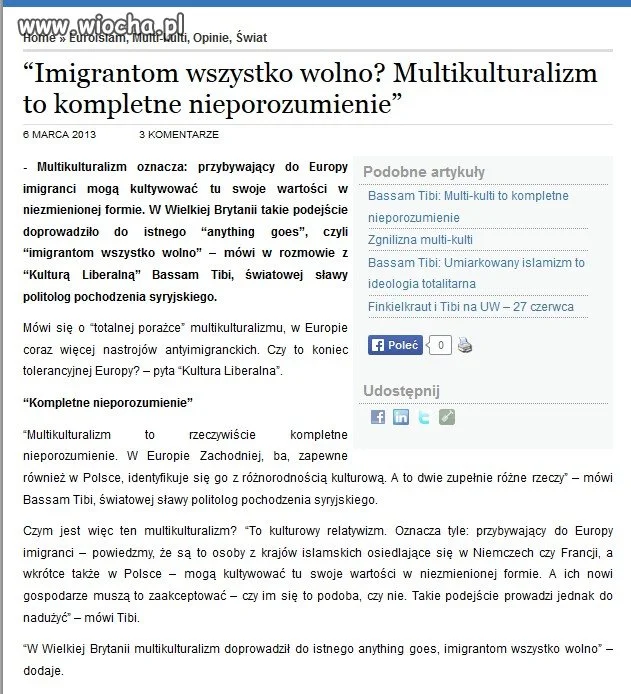 Wielokulturowość
