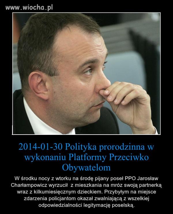 Politycy w Platformie Obywatelskiej... 