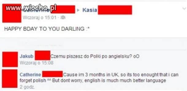 Polacy za granicą