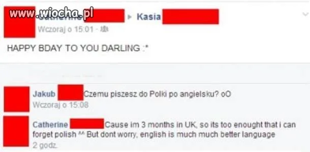 Polacy za granicą