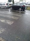 Taki tam parking pod sądem.