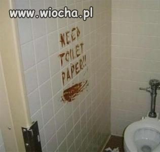 Vip WC...
