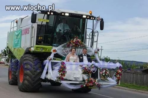 Do ślubu czas 