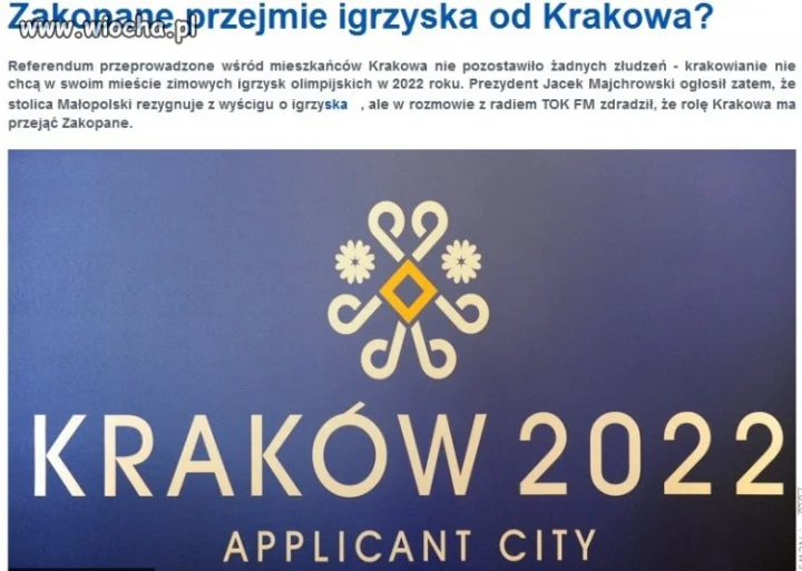 Arogancja włodarzy nie zna granic.