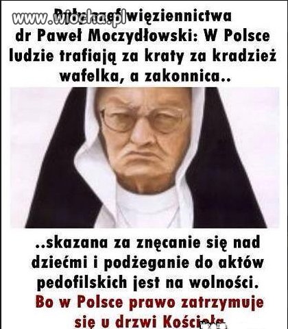 W tym przypadku nie powinno być żadnej litości!