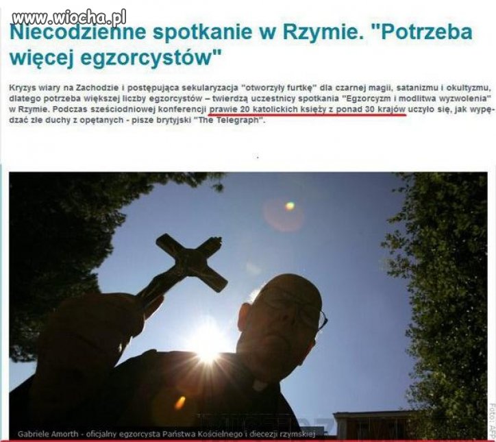 Jak oni to podzielili? 