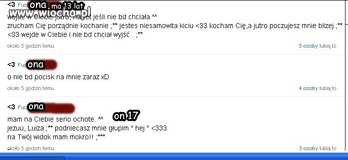 Ciekawe jakby zareagował na policję w domu