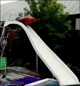 Poszedł z wślizgiem 