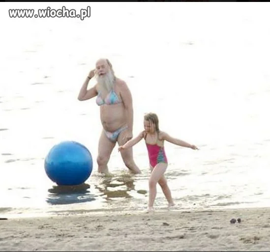 A jednak potwór