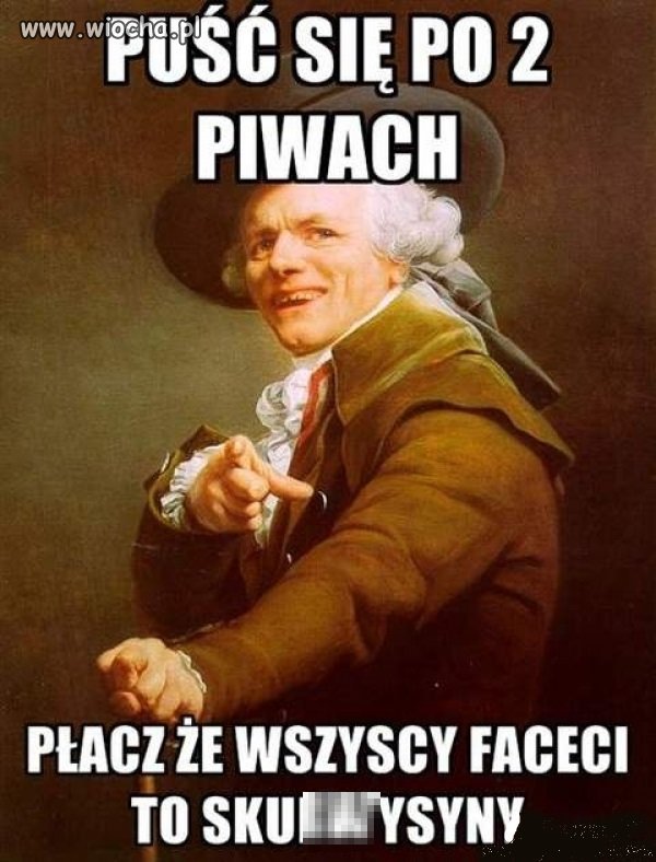 Czasami tak bywa... 