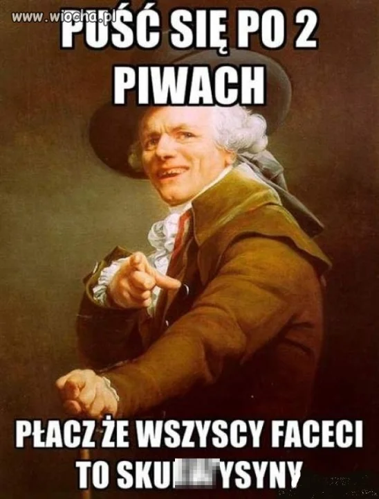 Czasami tak bywa... 