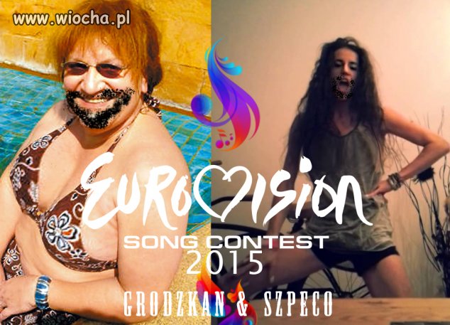 Ja już wybrałem przedstawicieli na Eurowizję 