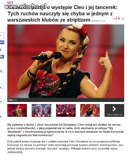 Niemcy zazdroszczą nam?