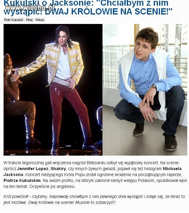 "Dwaj królowie"
