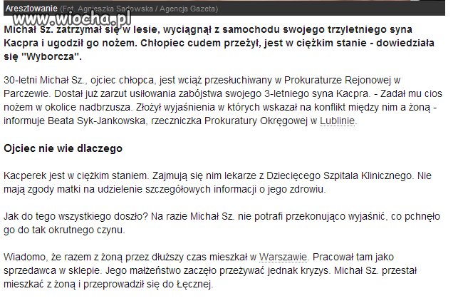 "Ojciec"