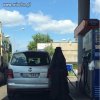Szatan nie auto, a kierowca ...