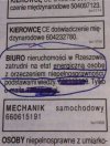 Biuro zatrudni energiczną osobę