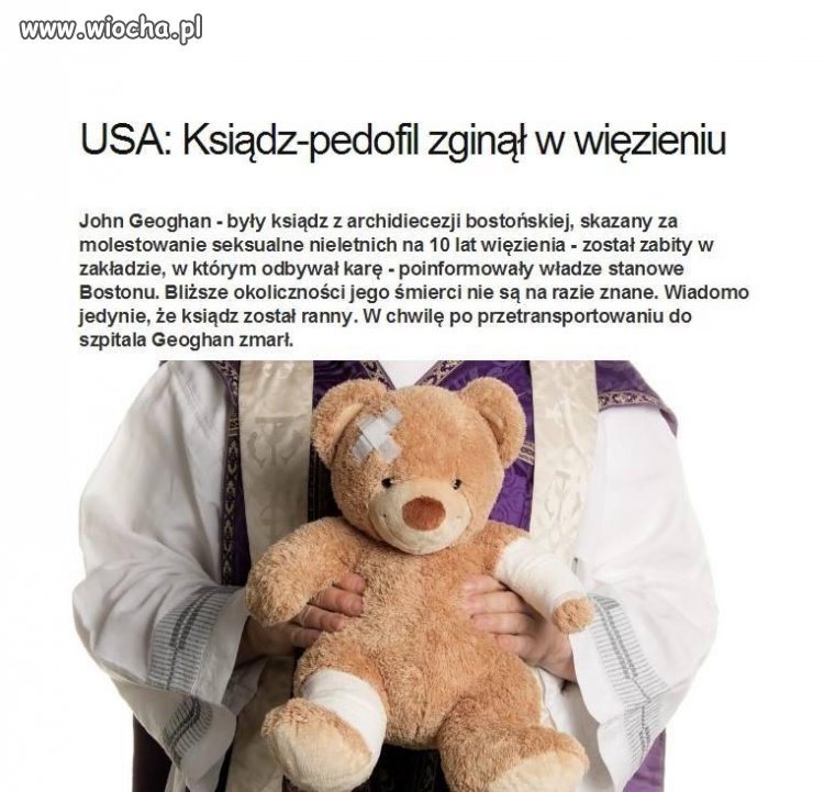 Tak powinni kończyć... 