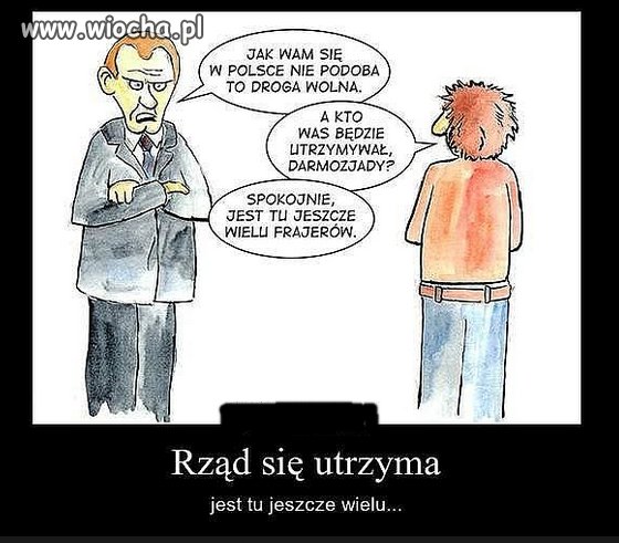 No dobrze,że wybory już