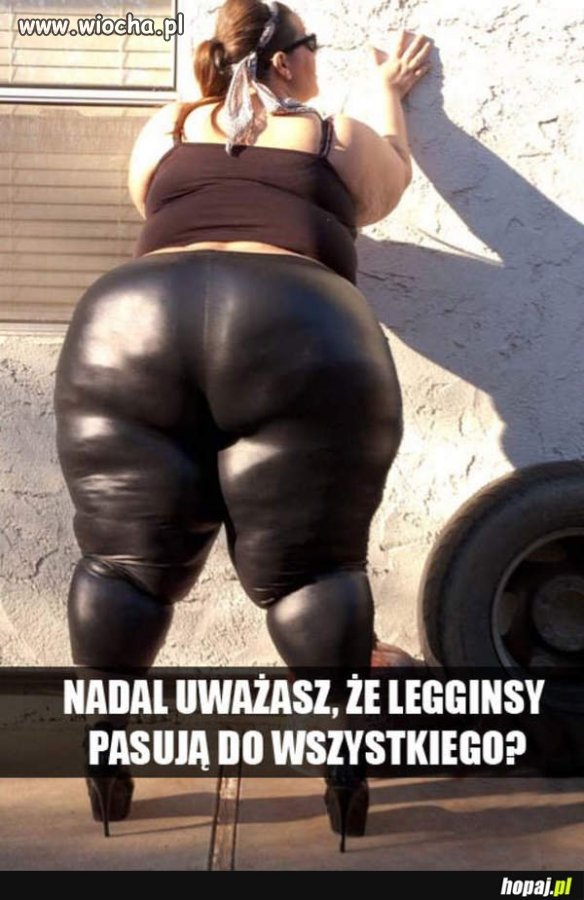 Zrozumcie one nie są dla każdej z was