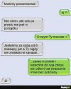 Ha ha no to poleciał koleś