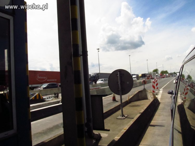Płatna autostrada