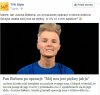 Jaki on piękny.