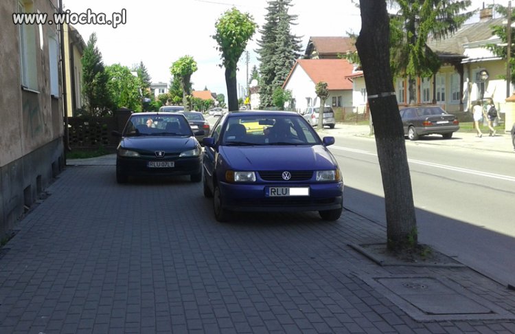 Parking?