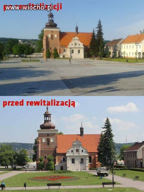 Rozwój Włocławka cofa go do epoki kamienia 