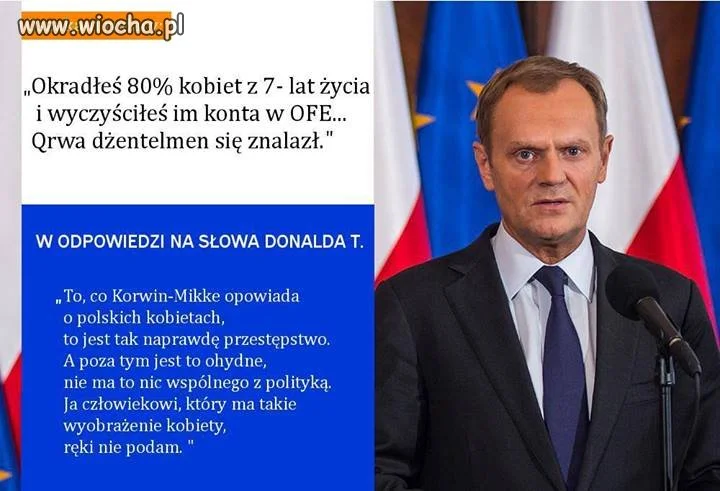 Dżentelmen jak sk***yn