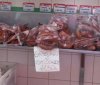 Kiełbasa w grudziądzkim sklepie mięsnym