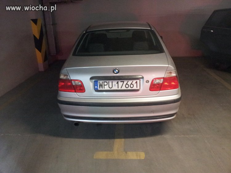 Mistrzyni parkowania 