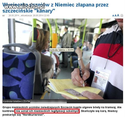 Rozumie do Niemców nienawiść