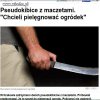 Bo pielenie haczką 