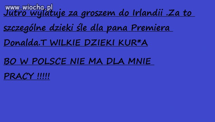 Podziękowania !